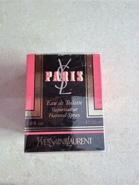 Yves Saint Laurent Vintage Paris Eau de Toilette 1.6 fl oz